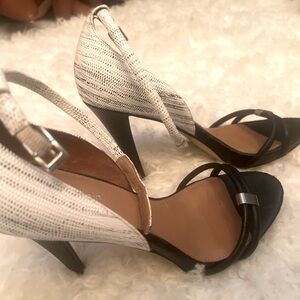 Calvin Klein Nathaniel heels